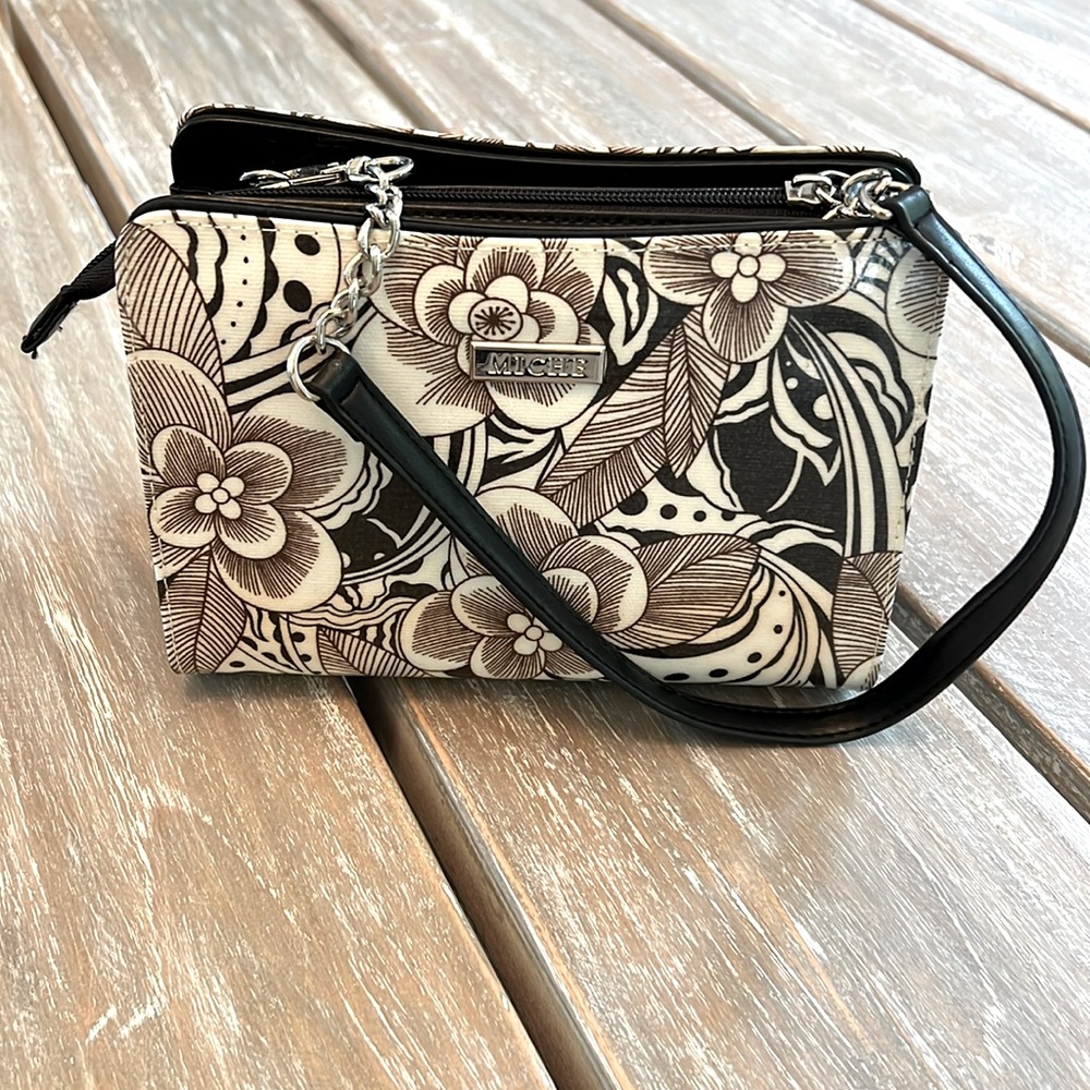 MICHE Bag with 2 Magnetic Removeable Covers